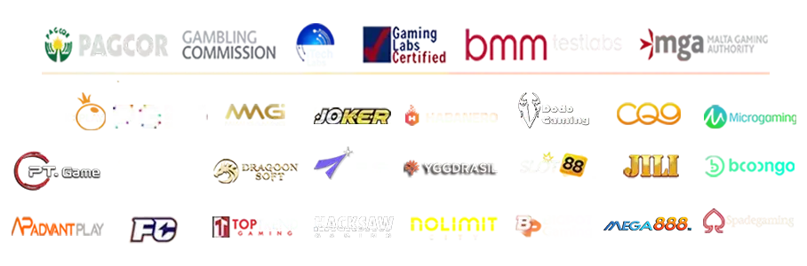 Logo Provider Slot Online